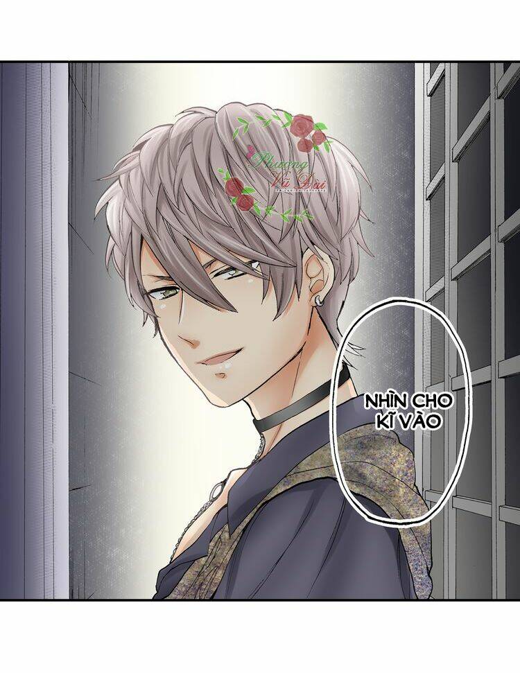 Mệnh Lệnh Tuyệt Đối Của Bá Đạo Vương Tử: Chapter 35