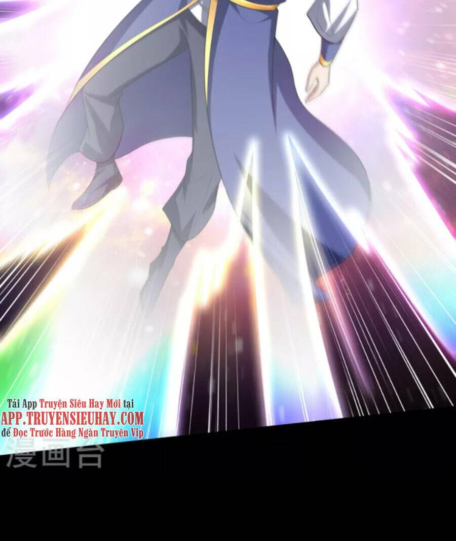 Yêu Giả Vi Vương: Chapter 308