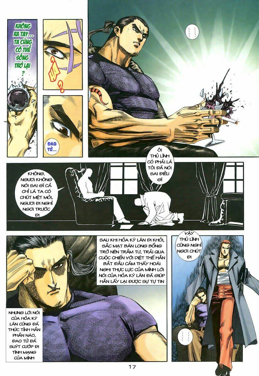 X Bạo Tộc: Chapter 6