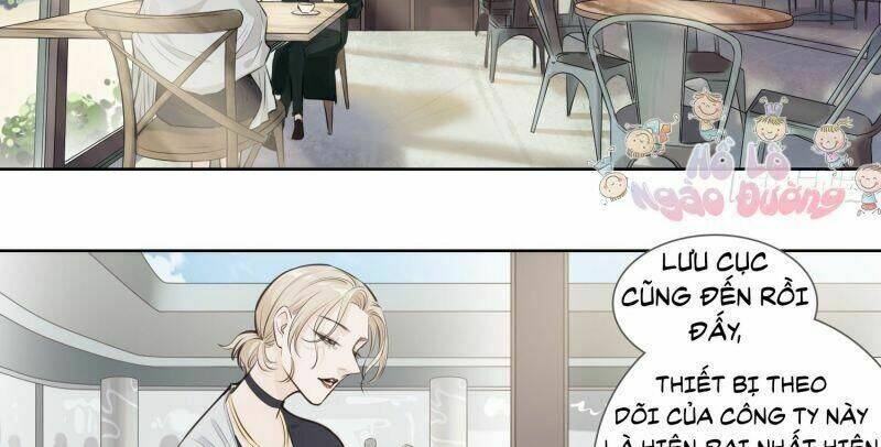 Kẹo Bông Gòn Và Mộng Giữa Ban Ngày: Chapter 23