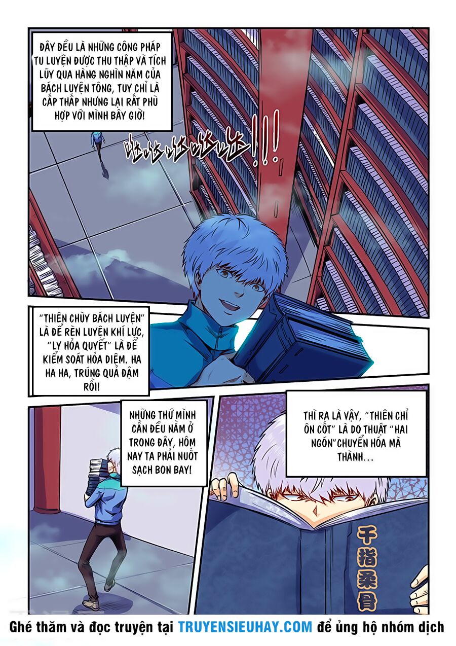 Tu Chân Tứ Vạn Niên: Chapter 124