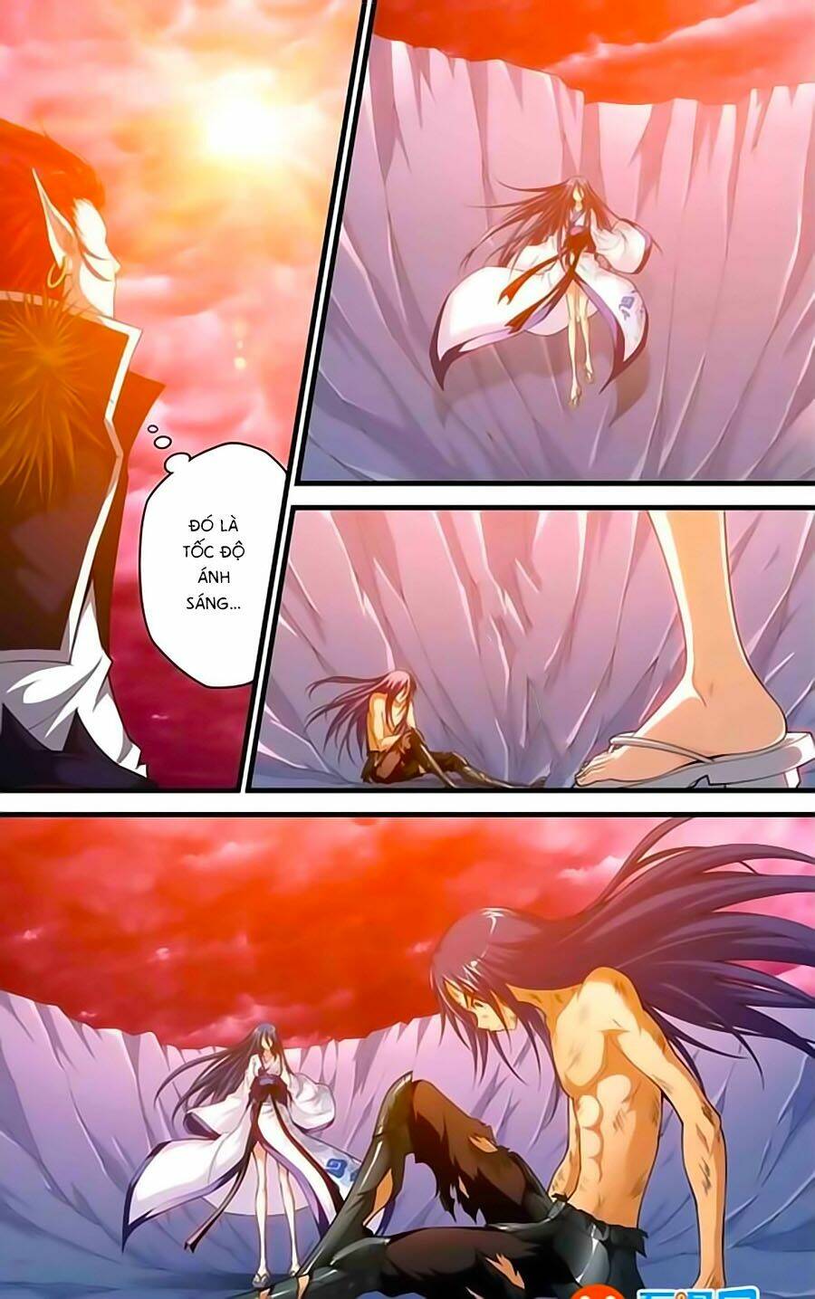 Thâu Tinh Cửu Nguyệt Thiên: Chapter 380