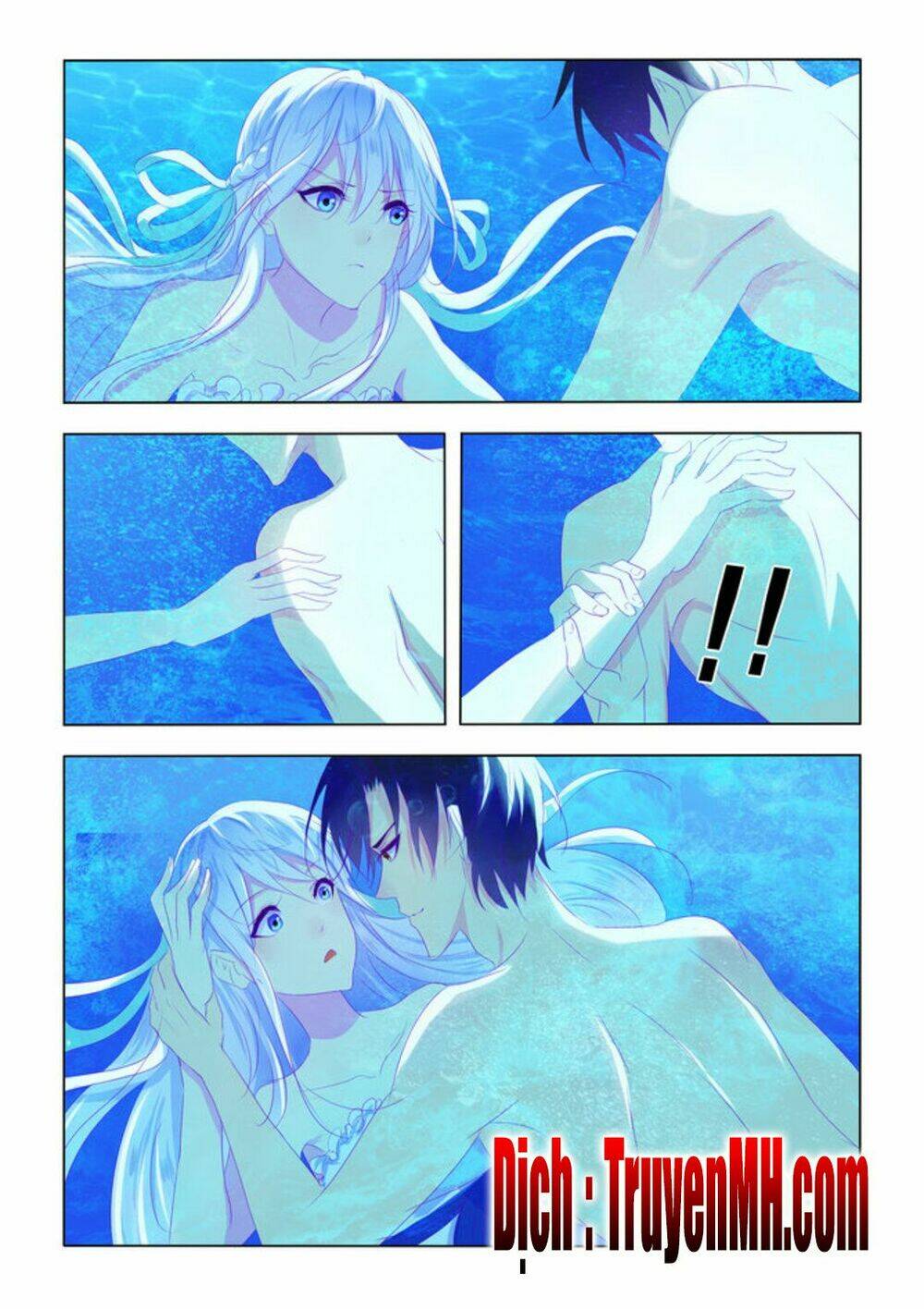 Tử Sắc Sắc Vi: Chapter 15