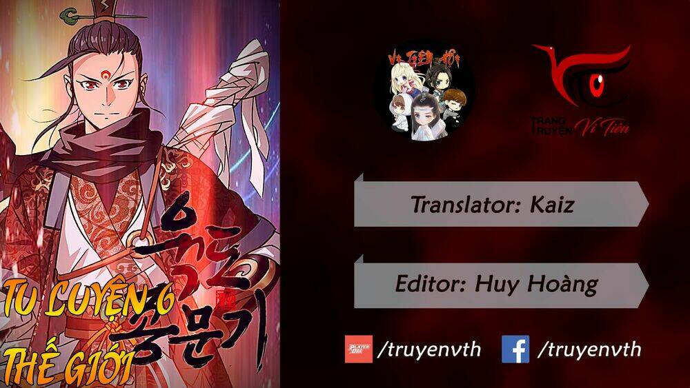 Tu Luyện 6 Thế Giới: Chapter 3