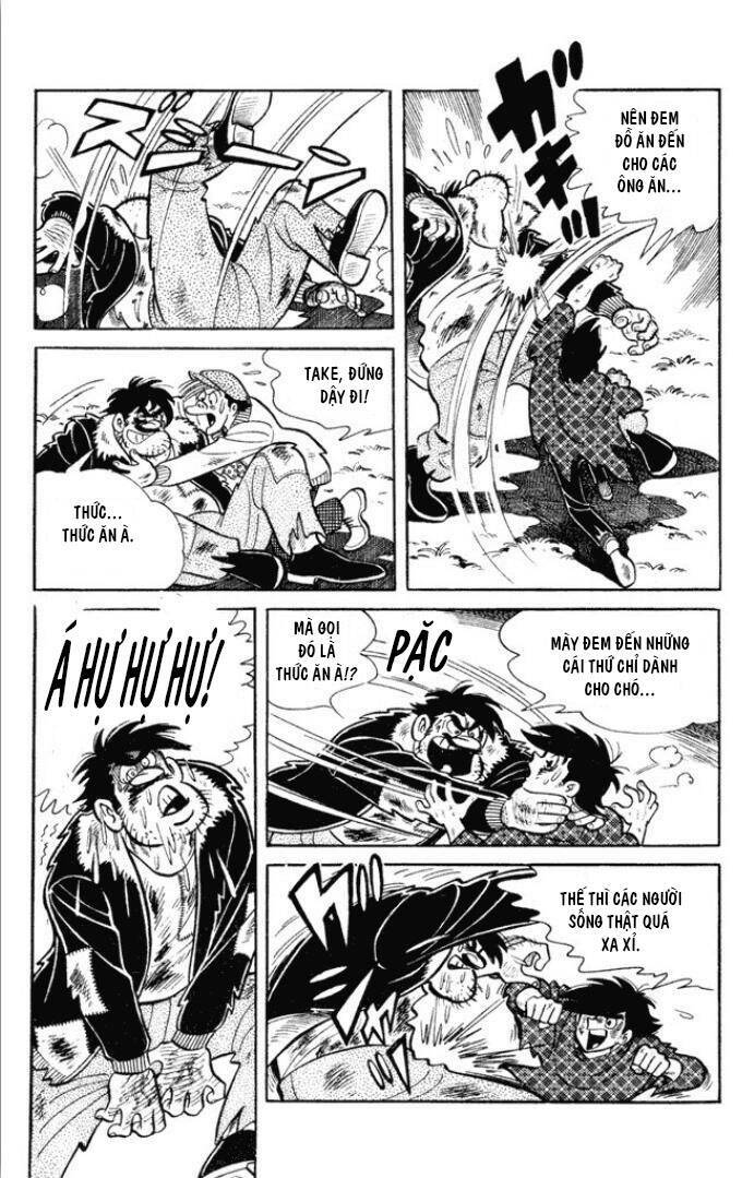 [Tuyển Tập Chiba Tetsuya] - Gaki: Chapter 11