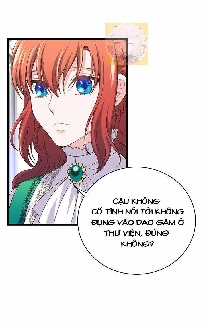 Nhân Vật Phản Diện Yêu Cầu Tôi Yêu Chàng: Chapter 15