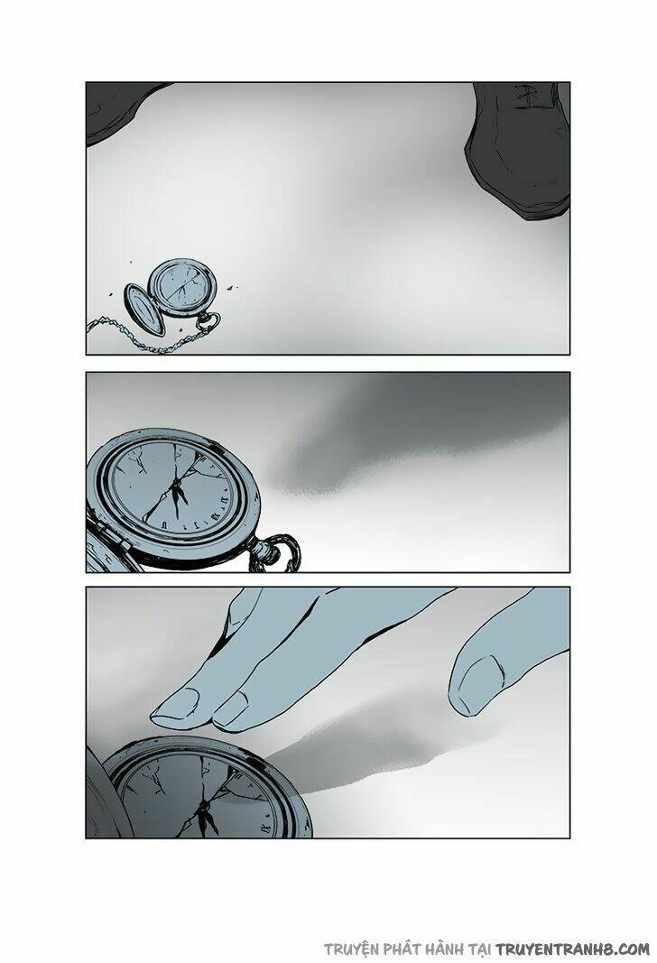 American Ghost Jack: Chapter 29.5
