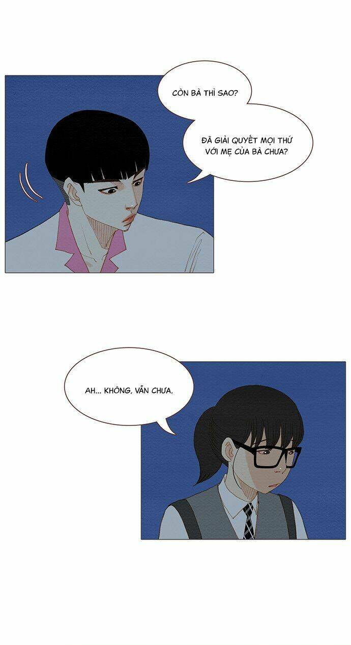 Thánh Thần Trẻ Trâu: Chapter 73