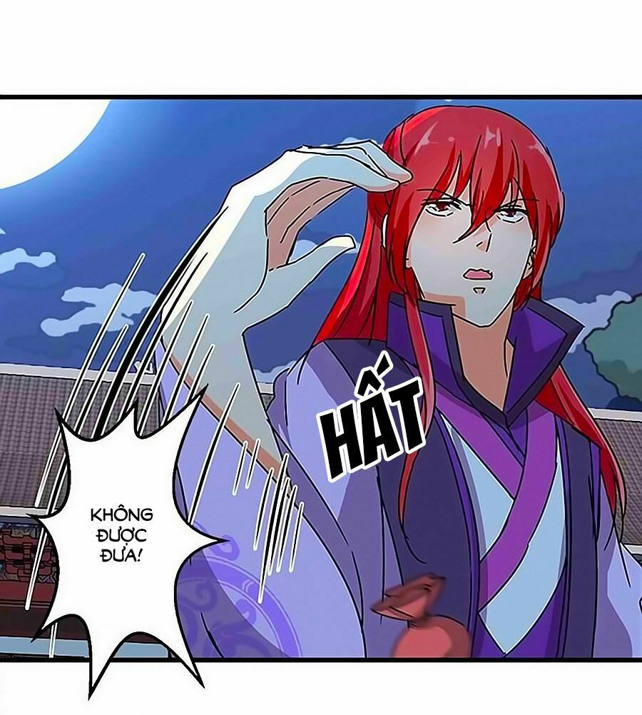 Vương Gia ! Ngươi Thật Bỉ Ổi !: Chapter 215
