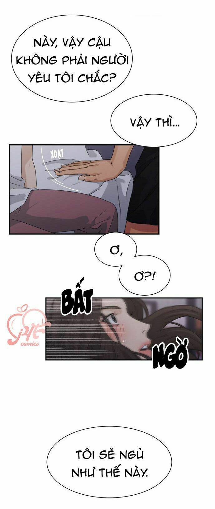 Phải Lòng Oan Gia: Chapter 62