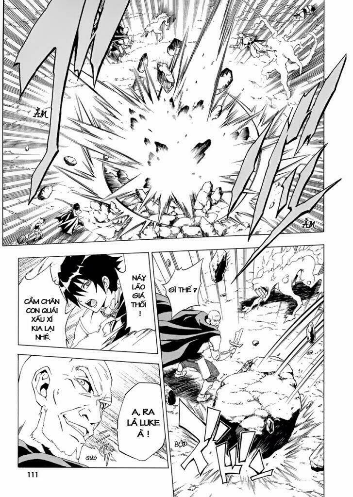 Seiken No Blacksmith: Chapter 6