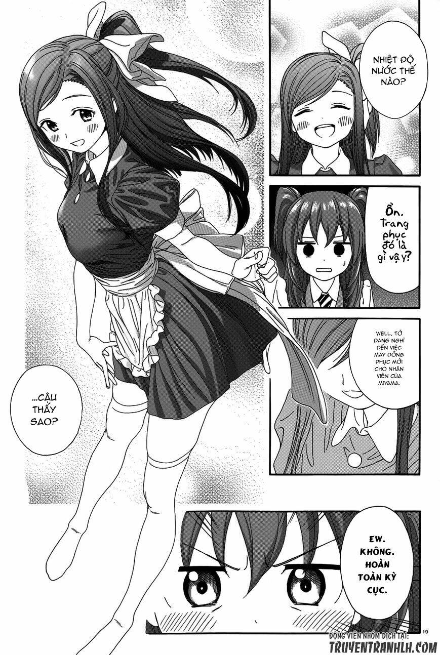 Yumekuri: Chapter 21