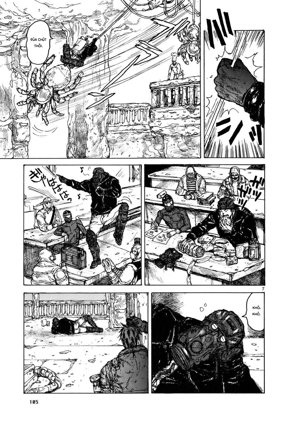 Kẻ Mất Trí Và Thế Giới Ma Thuật: Chapter 78