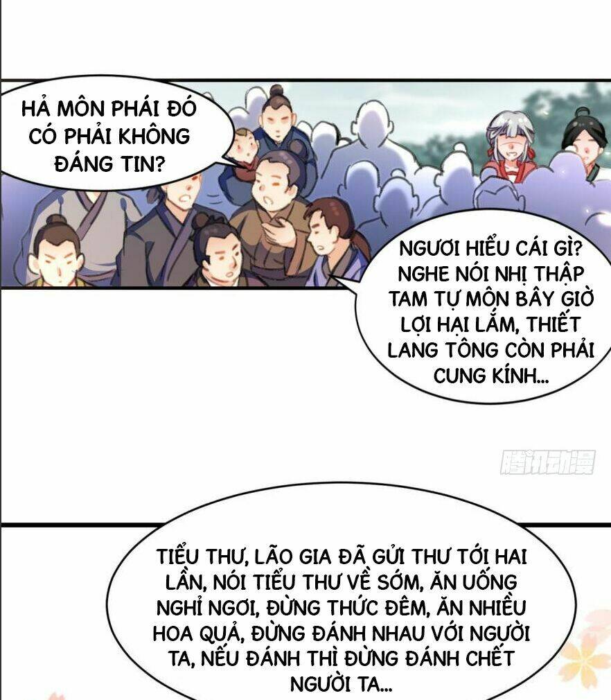 Lão Tổ Của Bạn Đang Online: Chapter 20