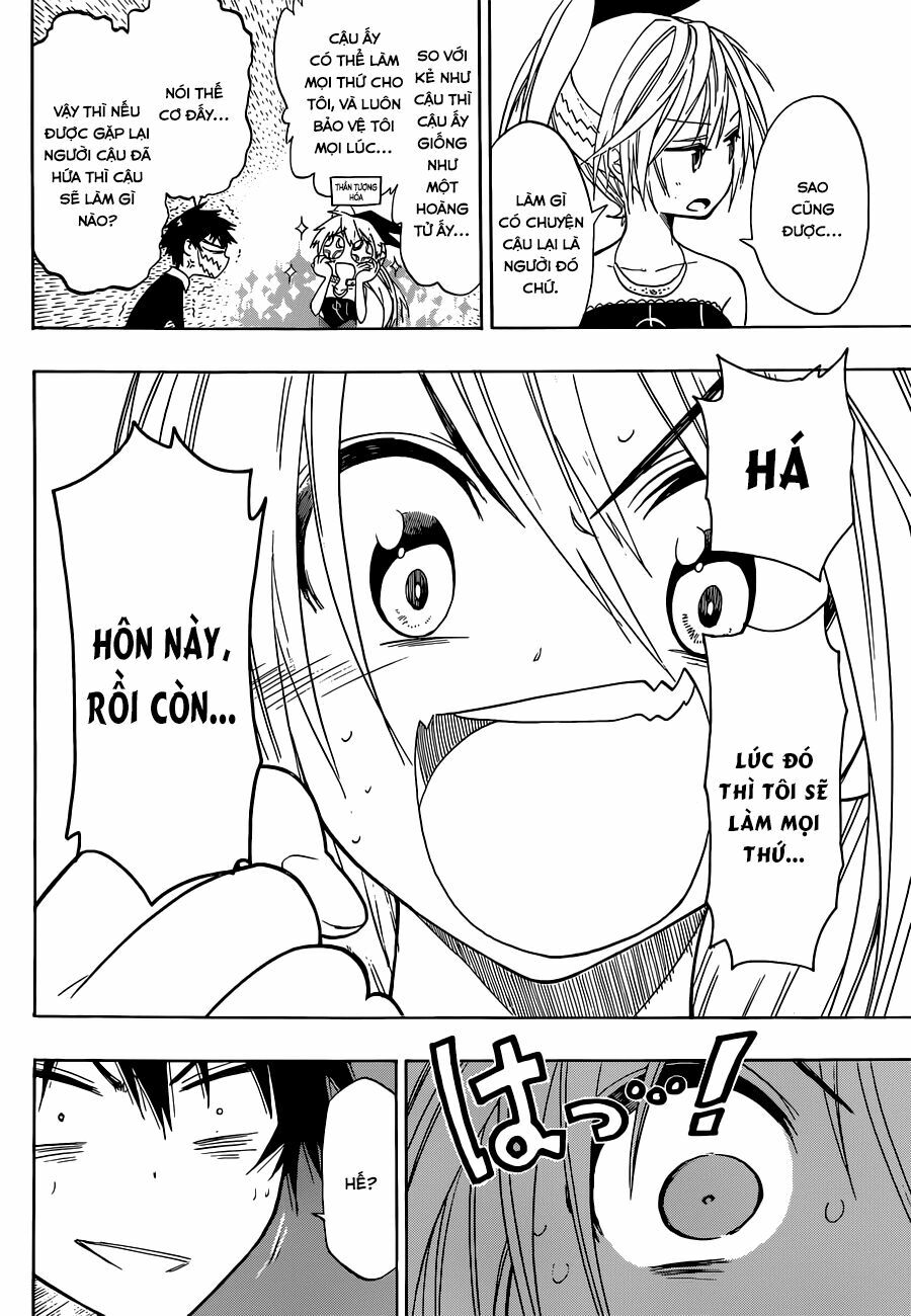 Tình Yêu Ngang Trái: Chapter 29