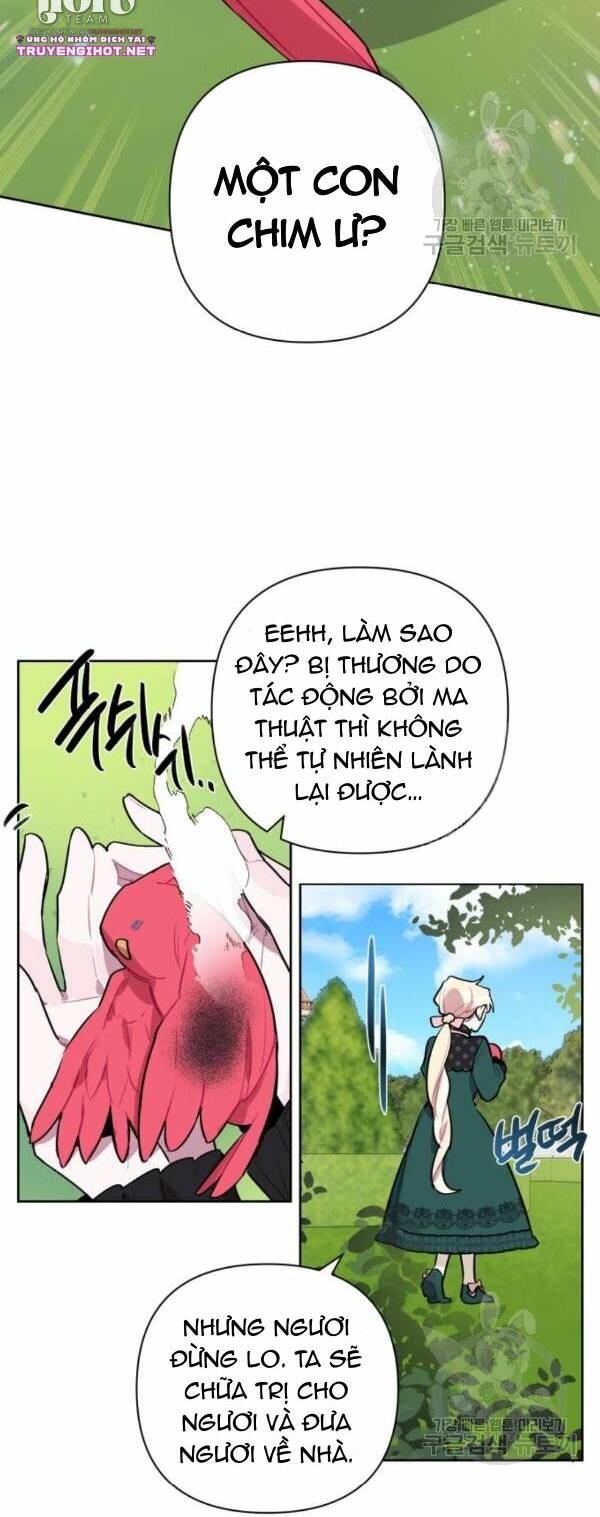 Cách Mà Pháp Sư Đối Mặt Với Cái Chết: Chapter 5.1