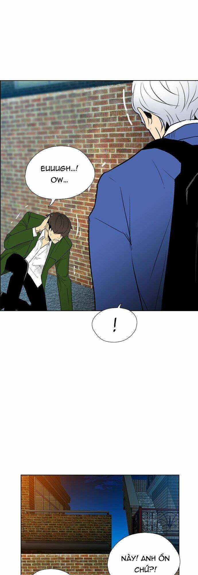 Kẻ Hồi Sinh: Chapter 121