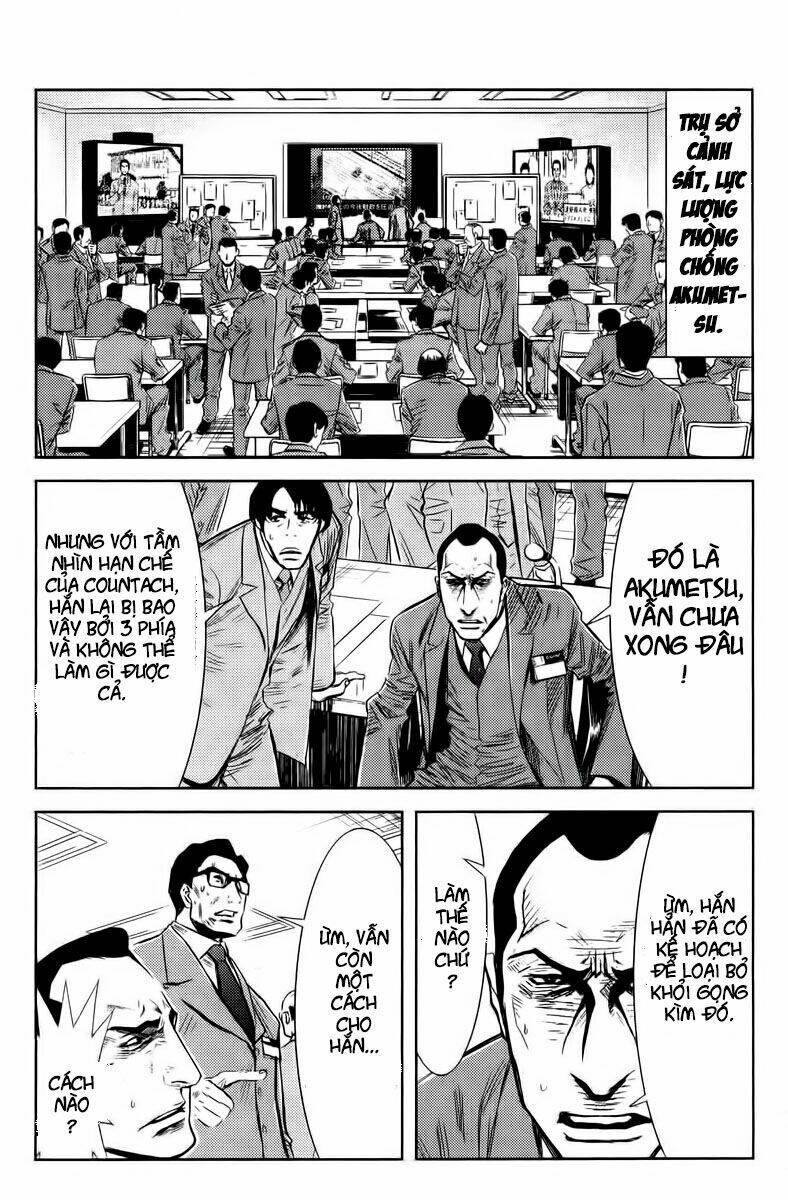 Akumetsu: Chapter 85
