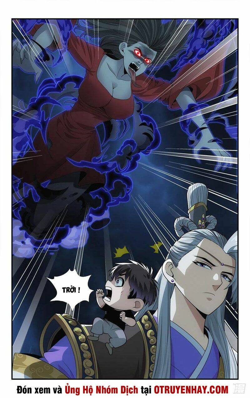 Ta Tự Quản Lý Hệ Thống: Chapter 17