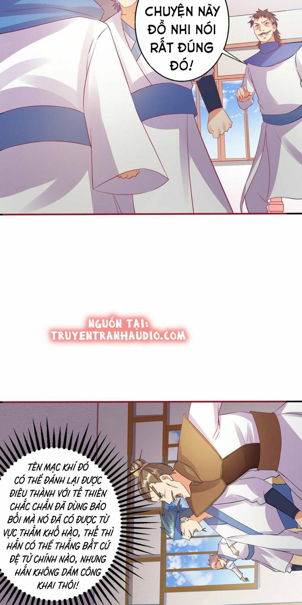 Ta Có Một Bộ Hỗn Độn Kinh: Chapter 70