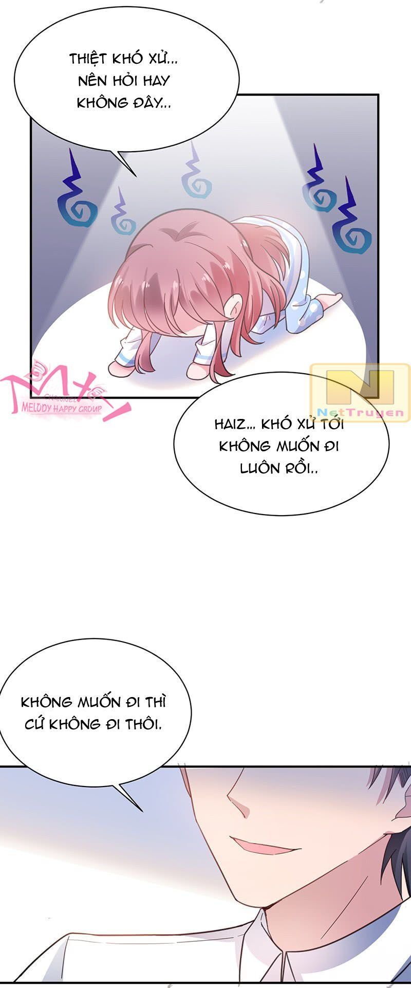 Thịnh Thế Điềm Sủng: Tiểu Manh Thê Của Dịch Thiếu: Chapter 81