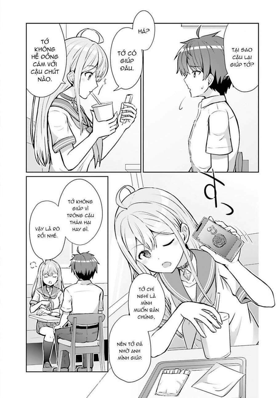 Danjo No Yuujou Wa Seiritsu Suru: Chapter 1