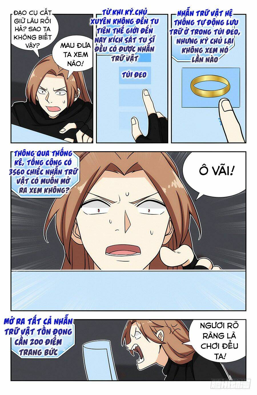Tối Cường Phản Sáo Lộ Hệ Thống: Chapter 142