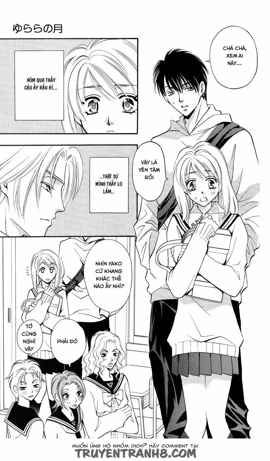 Cô Gái Có Thể Thấy Hồn Ma: Chapter 14