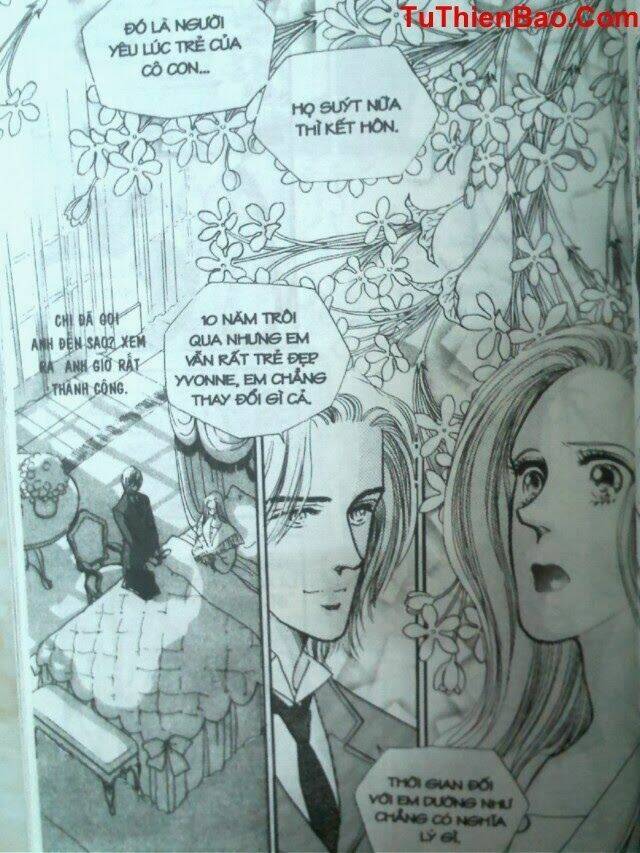 Tạm Biệt Iris: Chapter 1