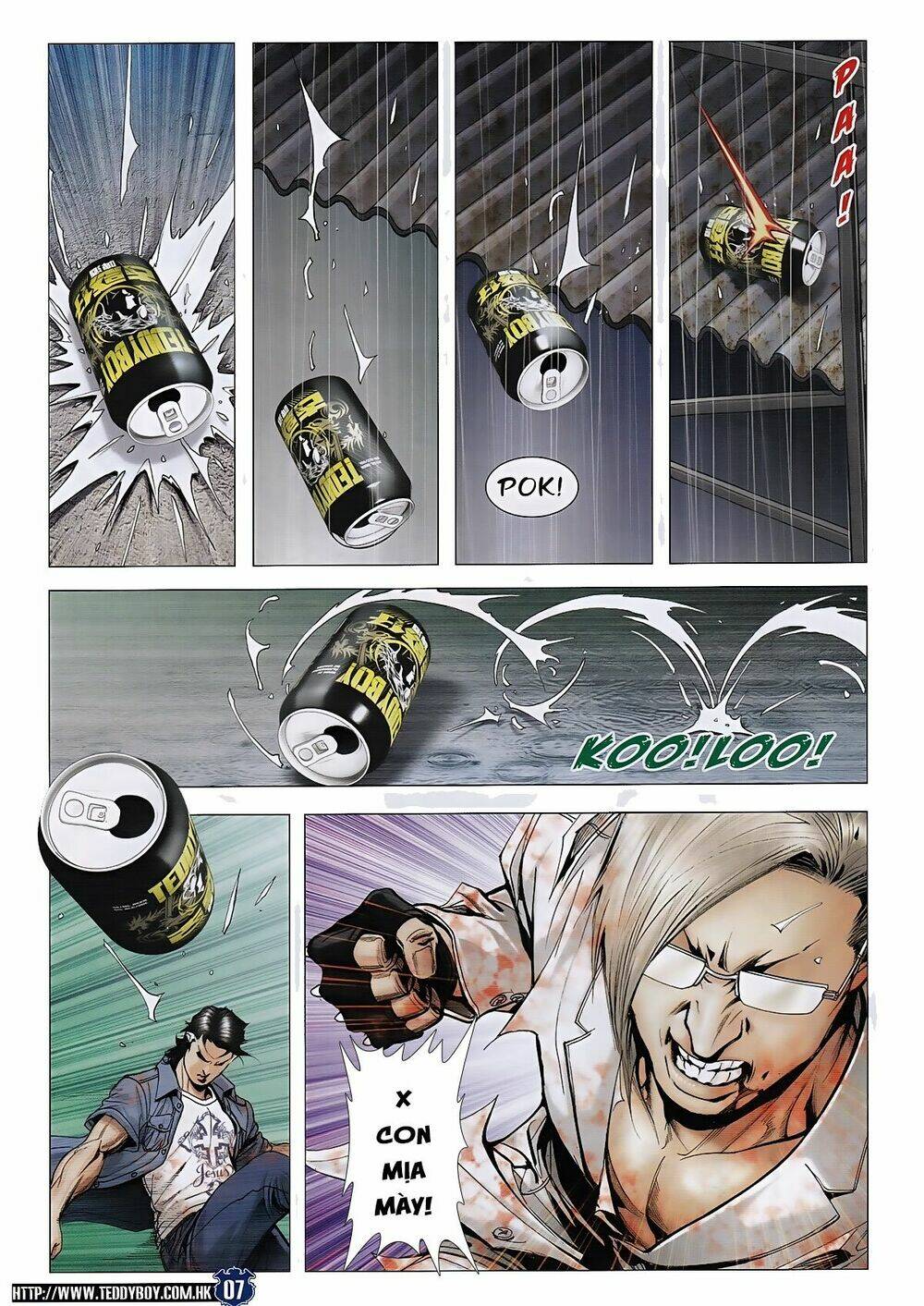 Người Trong Giang Hồ: Chapter 1964