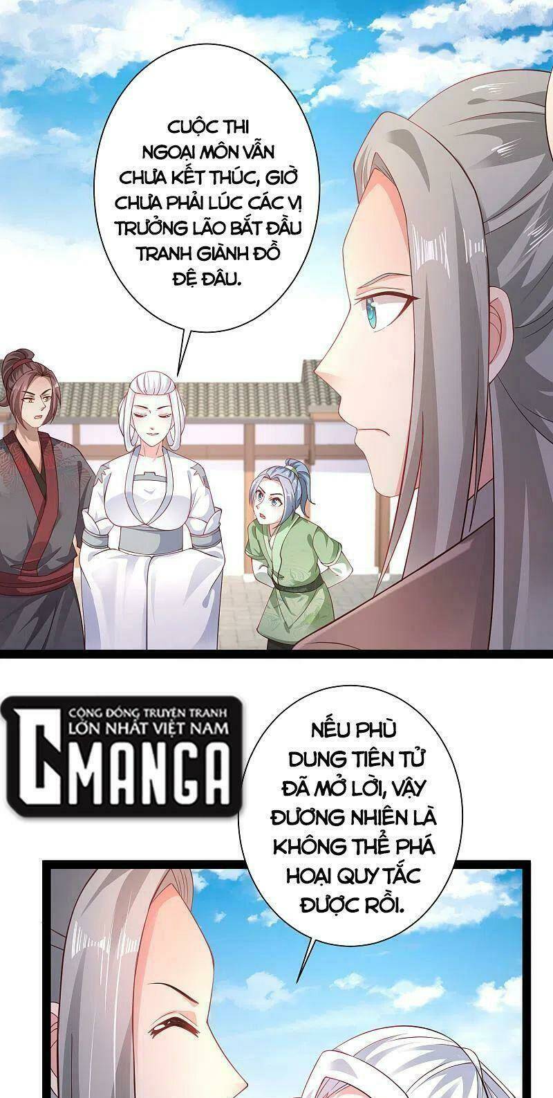 Tối Cường Vận Đào Hoa: Chapter 264
