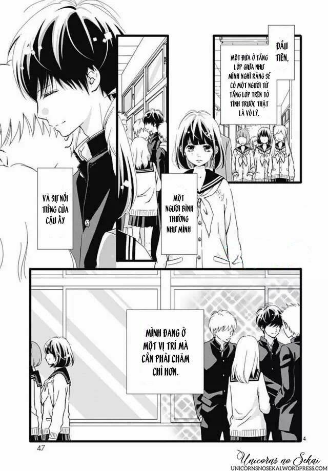 Futsuu No Koiko-Chan: Chapter 16