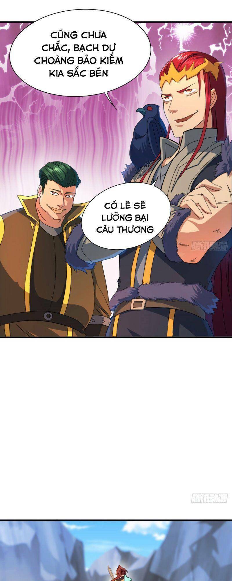 Thủ Vệ Nhất Thần: Chapter 14