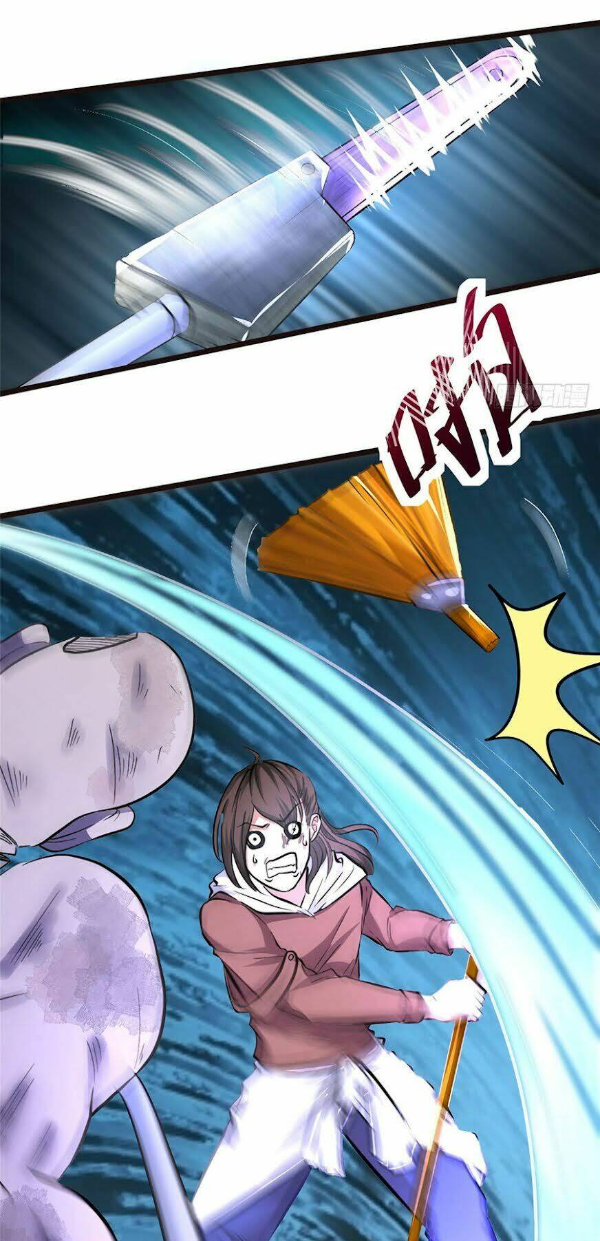 Ta Có Trăm Vạn Trò Chơi: Chapter 2