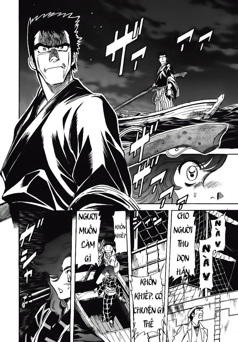 Red Living On The Edge: Chapter 94
