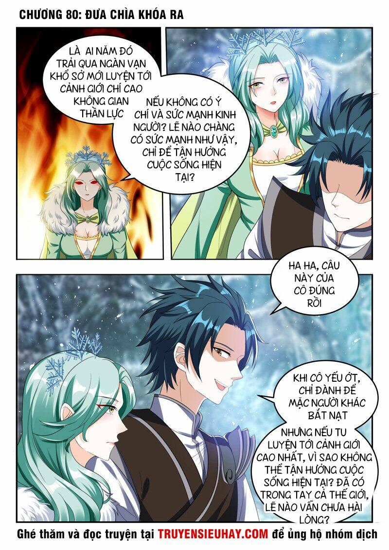 Vạn Giới Thần Chủ: Chapter 80