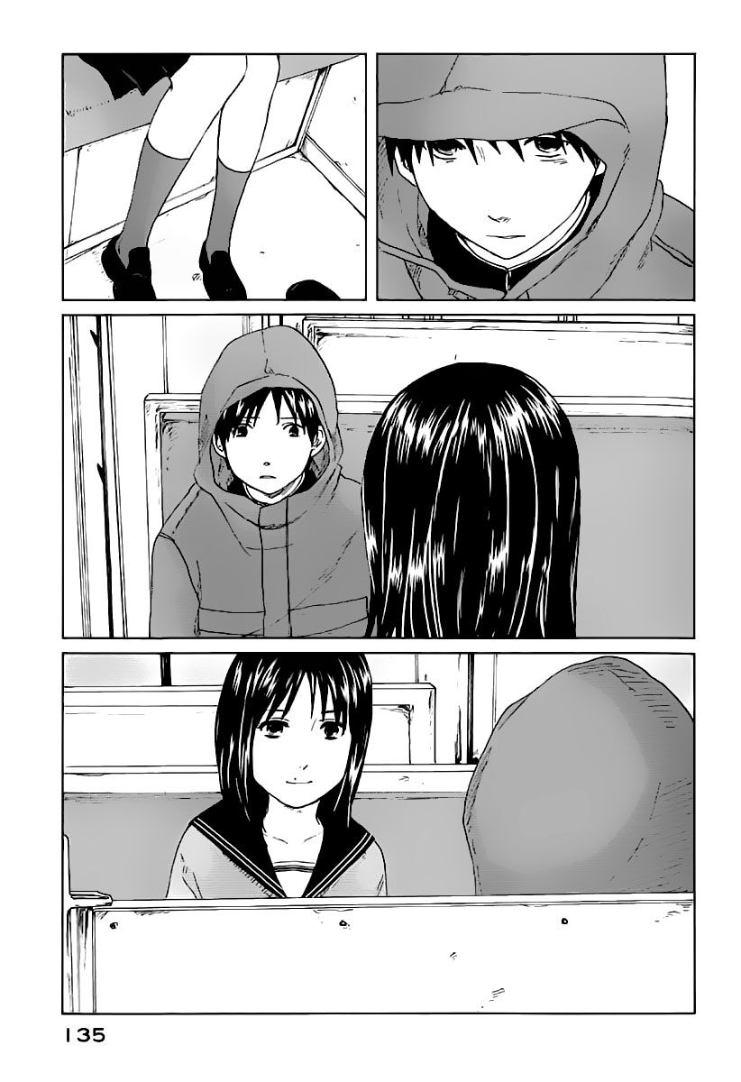 5 Centimeters Per Second (5Cm/S): Chapter 3