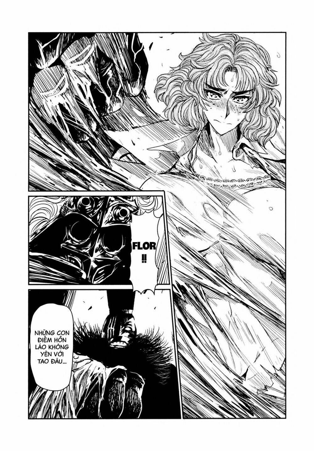 Keyman: Chapter 41