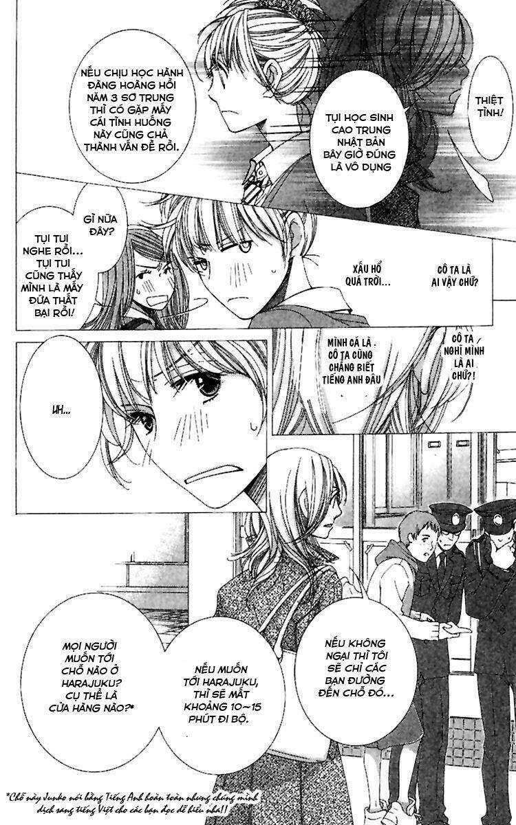 Nhà Sư Khi Yêu: Chapter 4