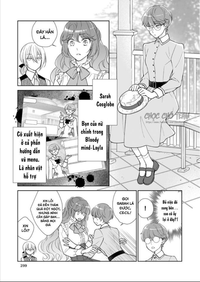 Tensei Shite Yandere Kouryaku Yaishou Kyara To Shujuukankei Ni Natta Kekka: Chapter 4