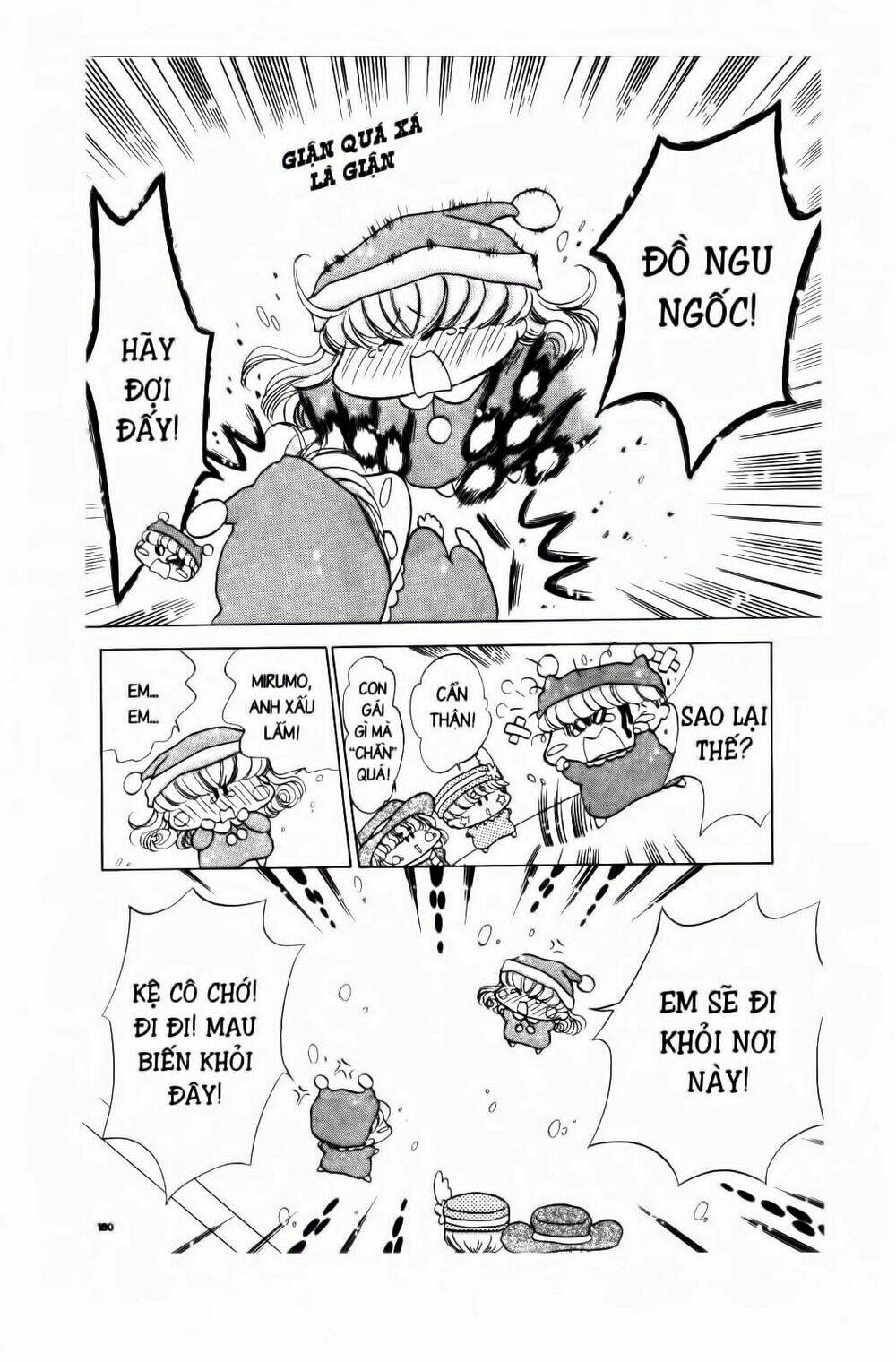 Chiếc Ly Kỳ Diệu: Chapter 12