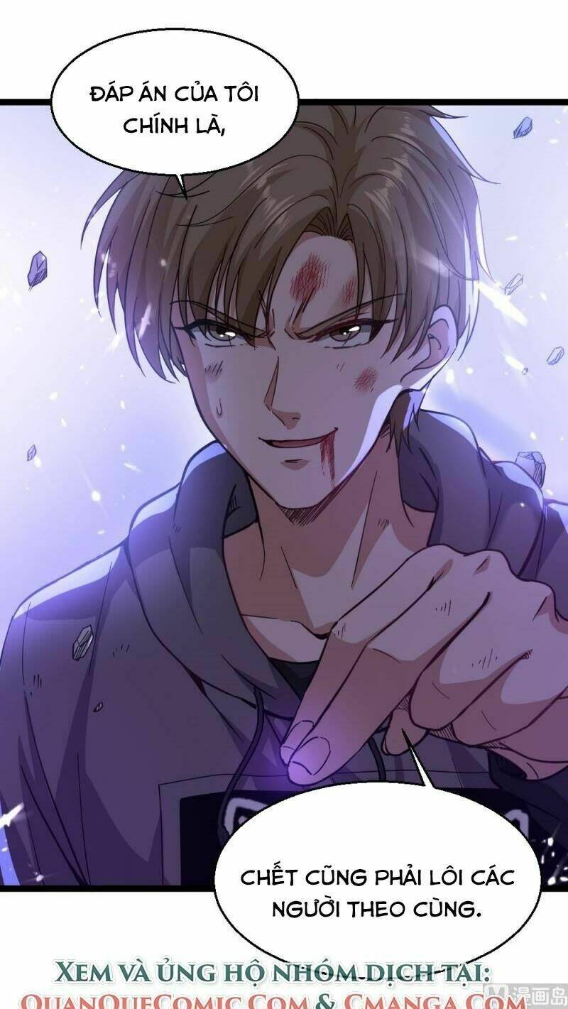 Tối Cuồng Nữ Tế: Chapter 46