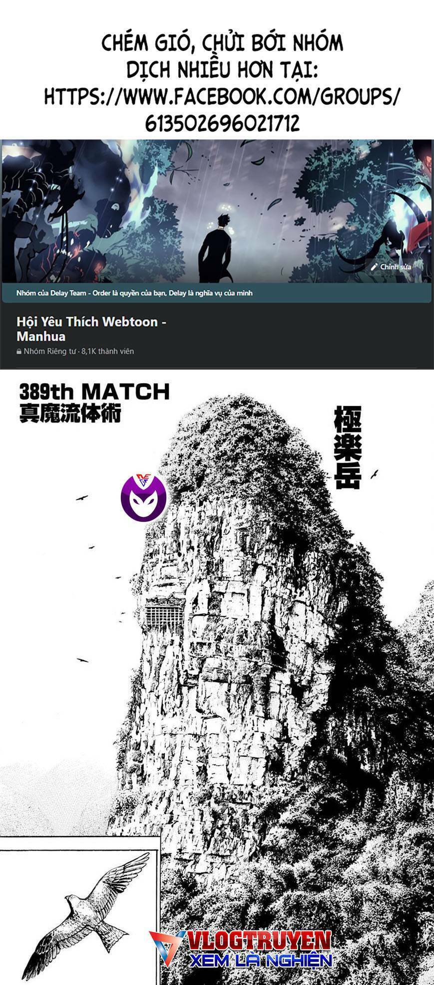 Tough - Miyazawa Kiichi: Chapter 389