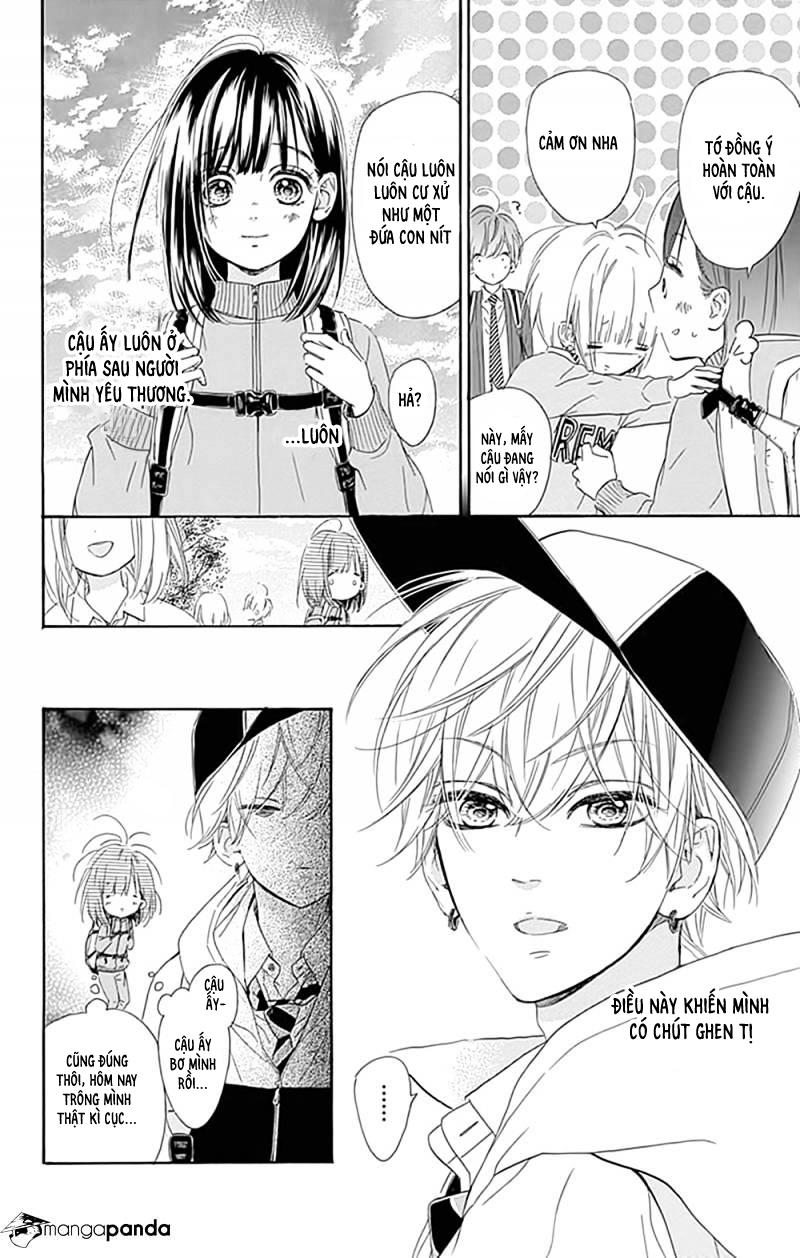 Honey Lemon Soda: Chapter 5
