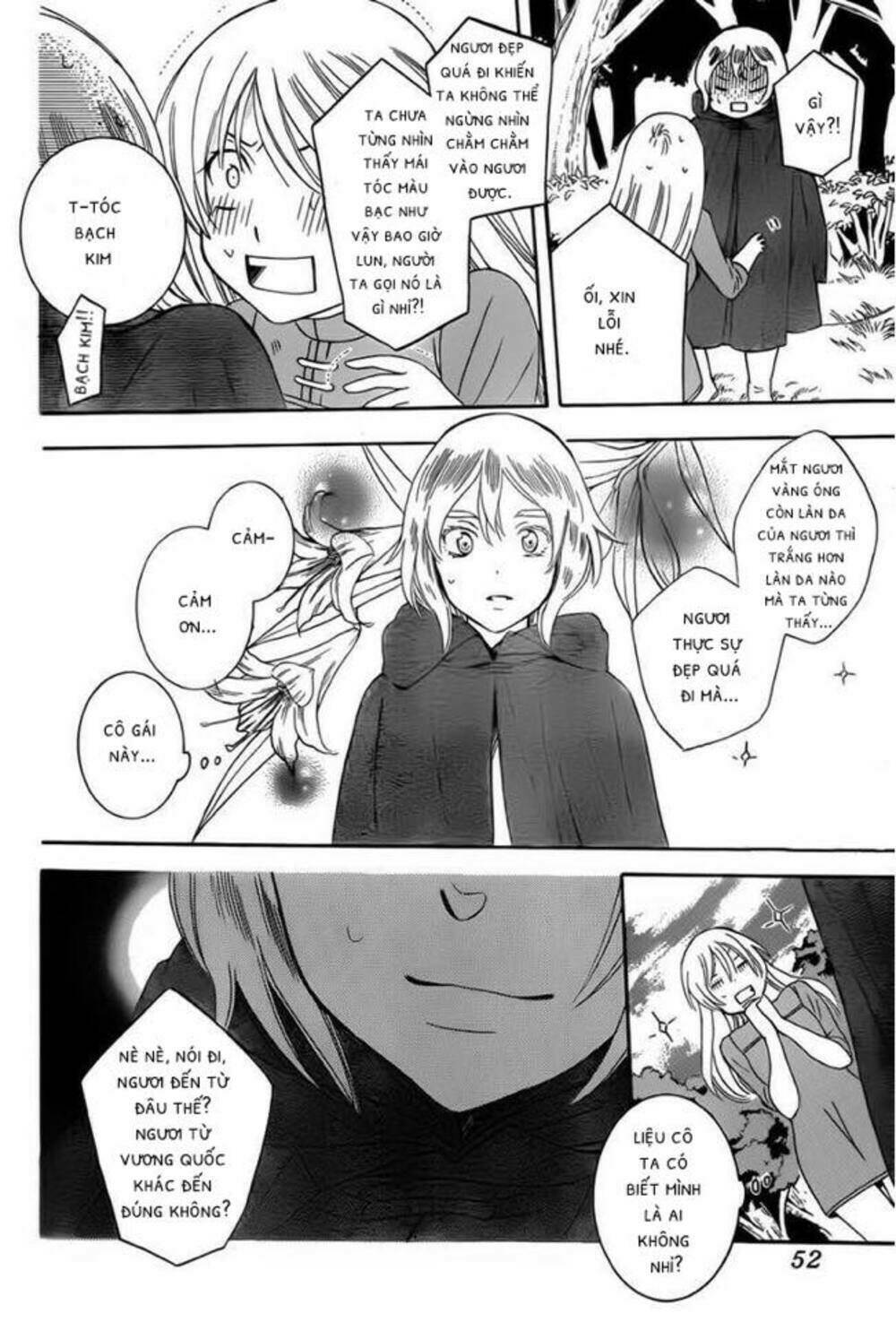 Thế Giới Tươi Đẹp: Chapter 43