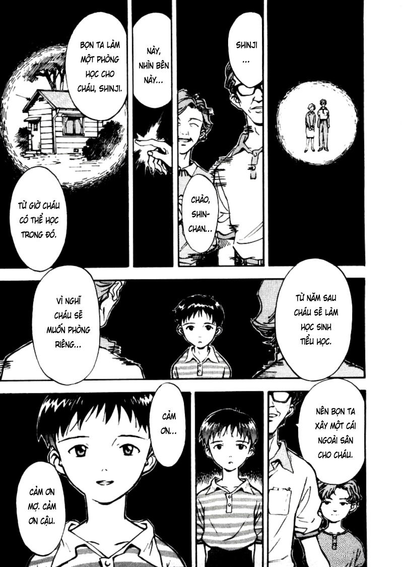 Shin Seiki Evangelion: Chapter 16