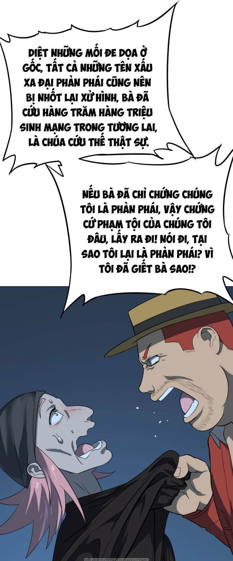 Danh Sách Kẻ Phản Diện: Chapter 15