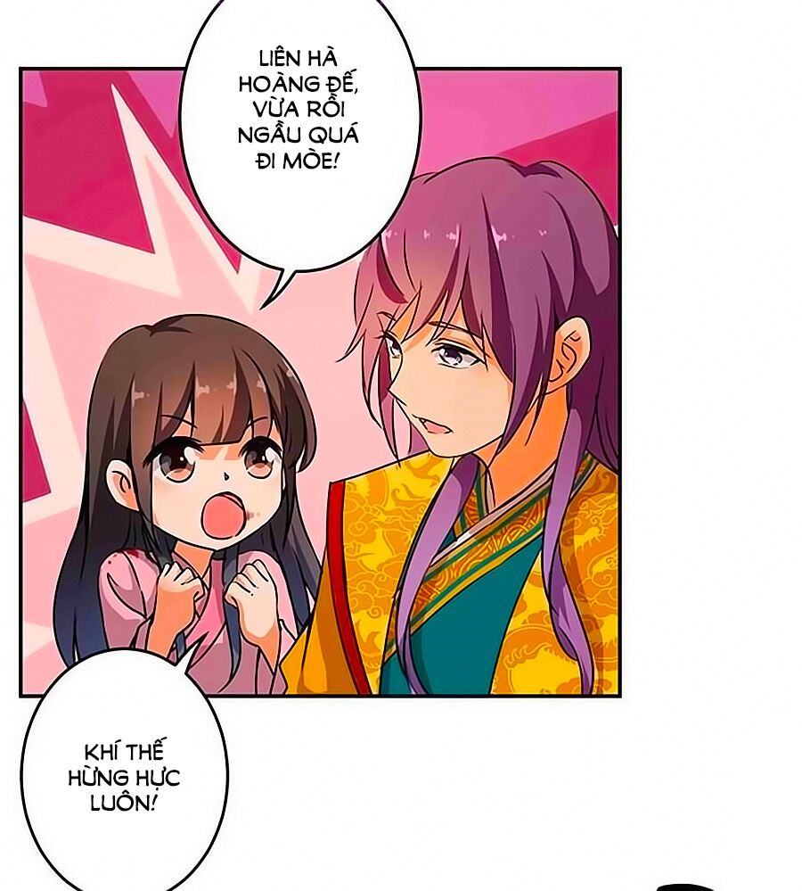 Vương Gia ! Ngươi Thật Bỉ Ổi !: Chapter 323