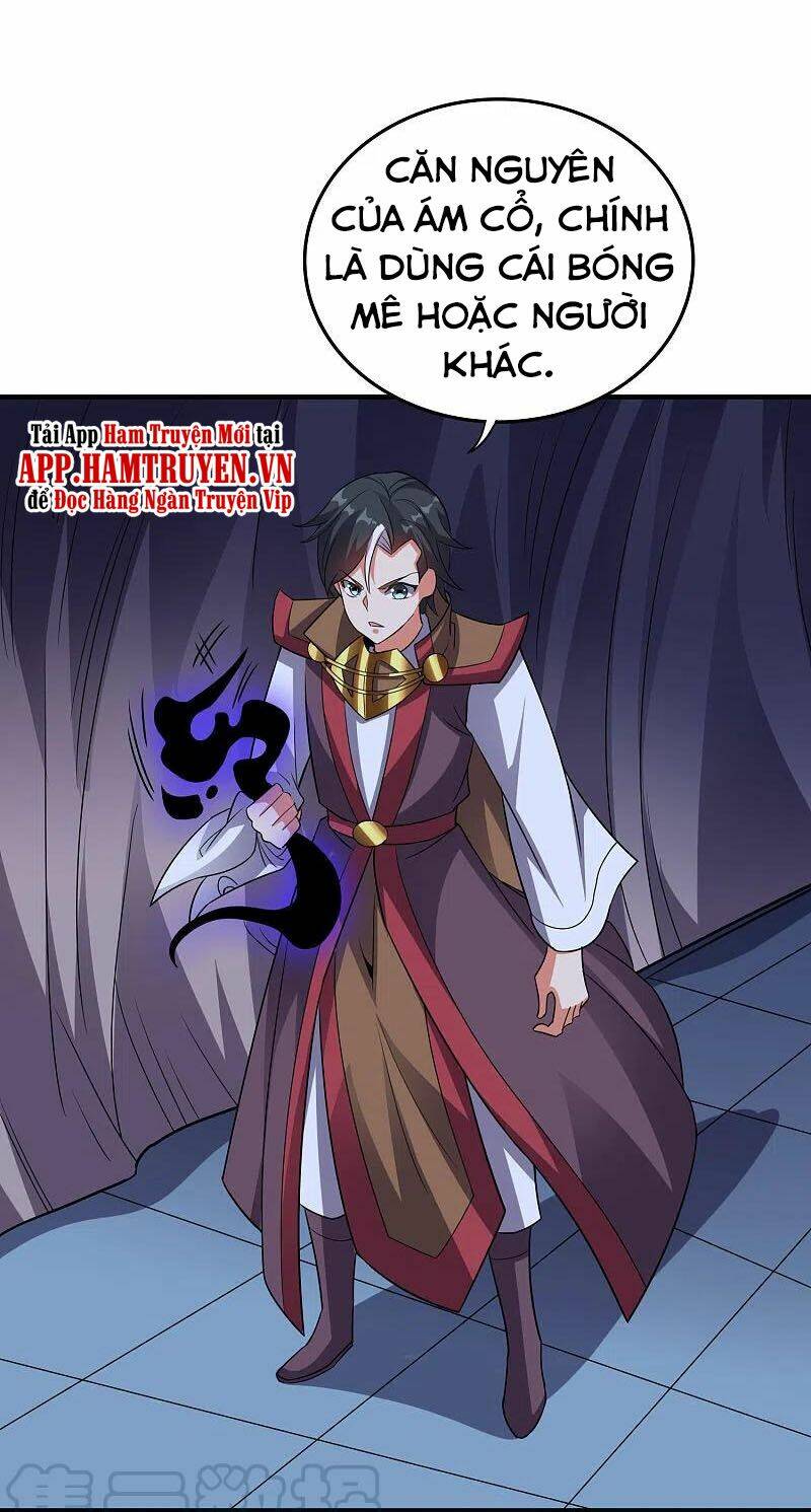 Phục Thiên Thánh Chủ: Chapter 176