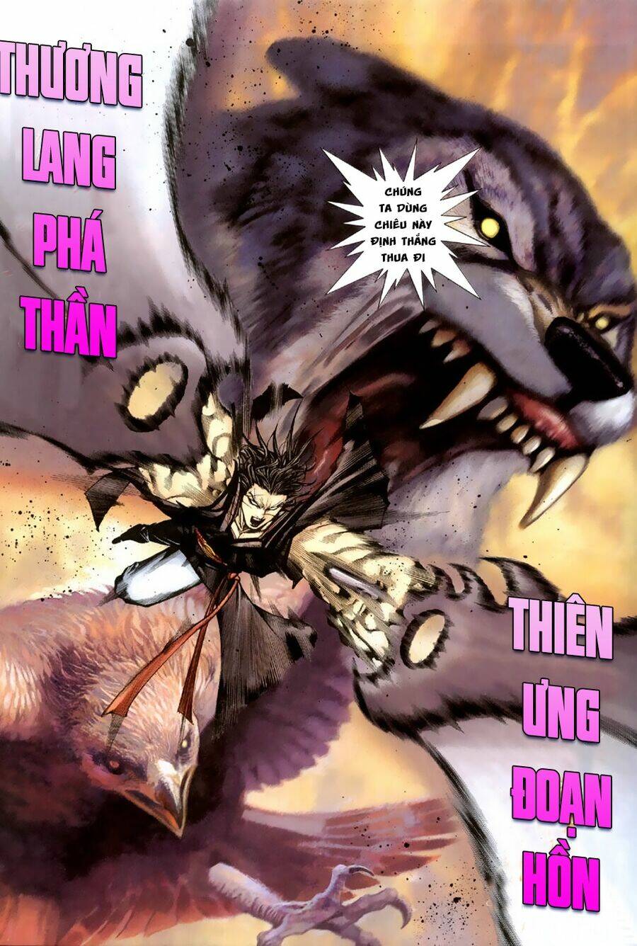 Truyện Ngắn Trịnh Kiện Hòa: Chapter 4.3